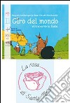 Il giro del mondo attraverso la fiaba. Ediz. multilingue. Con CD Audio libro di Uwihanganye Mugabo Mandatville Jan-Claude