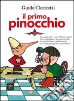 LIBRO PINOCCHIO STORIA A FUMETTI D100