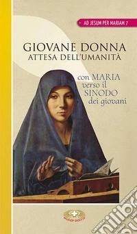 Giovane donna attesa dell'umanità libro
