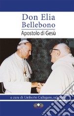 Don Elia Bellebono, apostolo di Gesù. Ediz. per la scuola