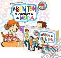 Il mio kit del bon ton è sempre di moda. Con Giocattolo libro