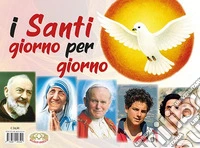 I santi giorno per giorno libro
