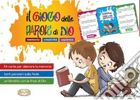 Il gioco delle parole di Dio