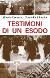 Testimoni di un esodo libro