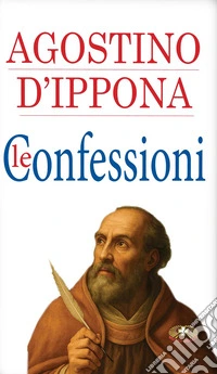 Le confessioni. Ediz. a caratteri grandi libro