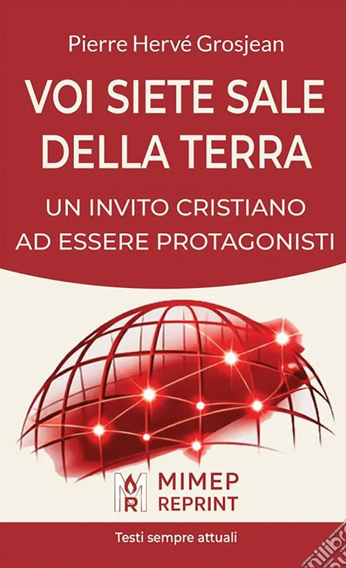 Voi siete sale della terra. Un invito cristiano ad essere protagonisti