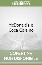McDonald's e Coca Cola no libro