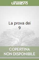 La prova dei 9 libro