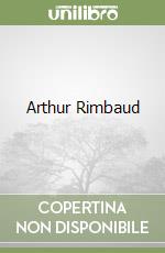 Arthur Rimbaud libro