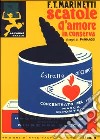 Scatole d'amore in conserva libro