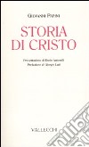 Storia di Cristo libro