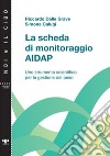 La scheda di monitoraggio AIDAP. Uno strumento scientifico per la gestione del peso libro