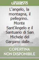 L'angelo, la montagna, il pellegrino. Monte Sant'Angelo e il Santuario di San Michele del Gargano dalle origini ai nostri giorni libro