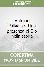 Antonio Palladino. Una presenza di Dio nella storia libro