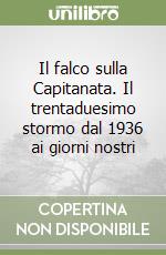 Il falco sulla Capitanata. Il trentaduesimo stormo dal 1936 ai giorni nostri libro