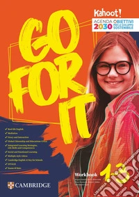 Go for it. Workbook. Per la Scuola media. Vol. 1-2-3 libro