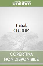 Initial. CD-ROM libro