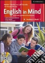 English in mind (Student`s book+Workbook con cd extra, level 1)