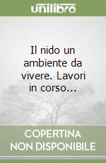 Il nido un ambiente da vivere. Lavori in corso... libro