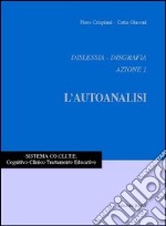 Autoanalisi libro