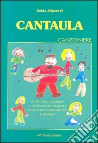 Cantaula. Con CD-ROM