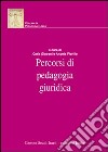 Percorsi di pedagogia giuridica libro