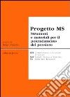 Progetto MS strumenti e materiali per il potenziamento del pensiero libro