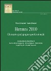 Hermes 2010. Glossario pedagogico professionale libro