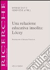 Una relazione educativa insolita: Loczy libro