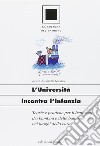 L'università incontra l'infanzia libro