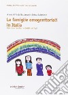 Le famiglie omogenitoriali in Italia libro