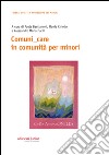 Comuni_care in comunità per minori libro