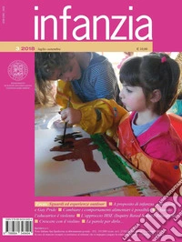 Infanzia (2018). Vol. 3: Luglio-settembre libro