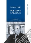 Educazione e autorità nell'Italia moderna libro di Borghi Lamberto