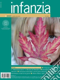 Infanzia (2021). Vol. 4: Ottobre-dicembre libro