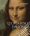 Leonardo da Vinci. Firme e date celate nella Gioconda libro di Buso Luciano