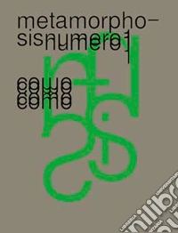 Metamòrphosis libro