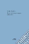 Poesie del tempo sospeso (1981-2017) libro di Giudice Giulia