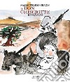 Il Don Chisciotte ritrovato-Reencontrer a Don Quijote. Ediz. a colori libro