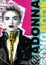 Madonna songbook. Ediz. inglese libro