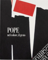 Pope. Nel colore, il gesto libro