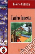 Ladro funesto libro