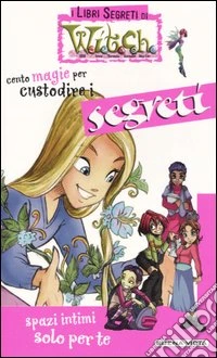Cento magie per custodire i segreti libro