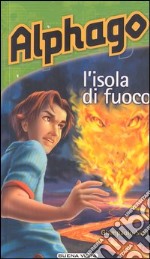 L'isola di fuoco libro