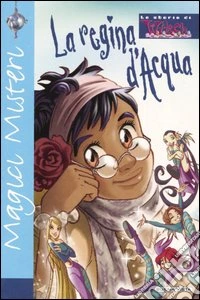 La regina d'acqua libro