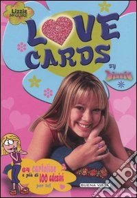 Love cards. Lizzie McGuire libro