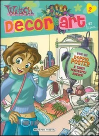 Decor art by Irma. Witch. Ediz. illustrata. Vol. 2 libro