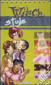 Witch style libro