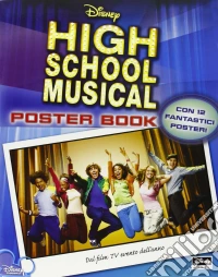 High School Musical. Poster book libro