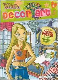 Decor art by Cornelia. Witch (4) libro
